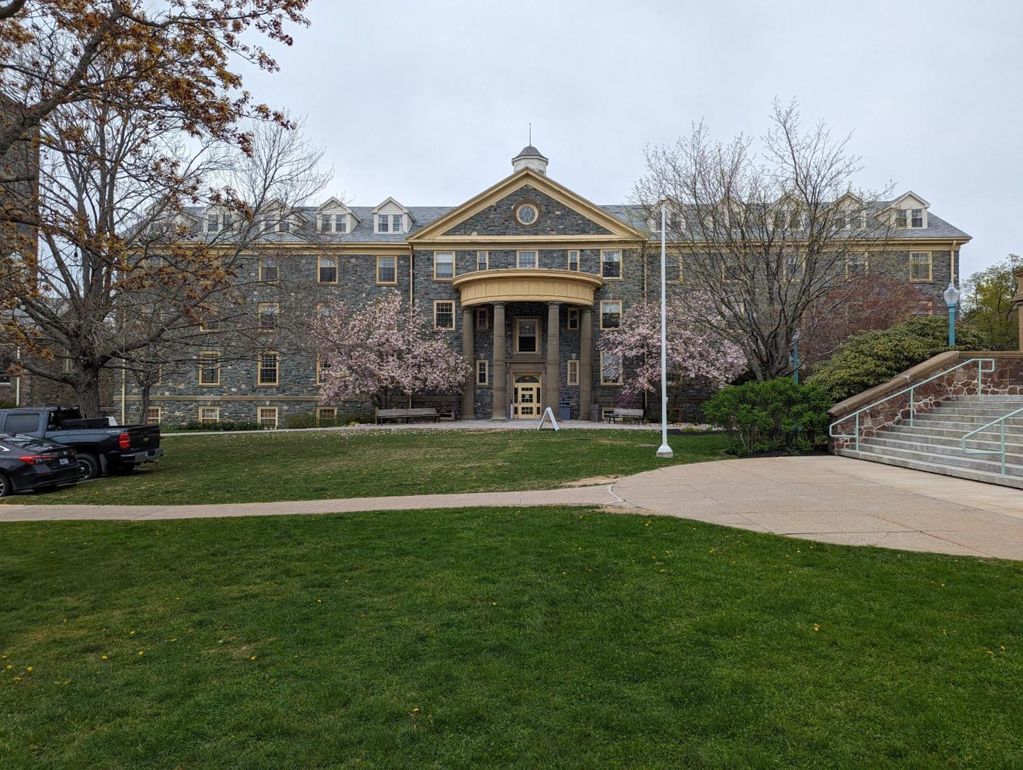 הליפקס University Of King'S College מראה חיצוני תמונה